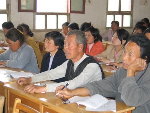 guangji agricultural training